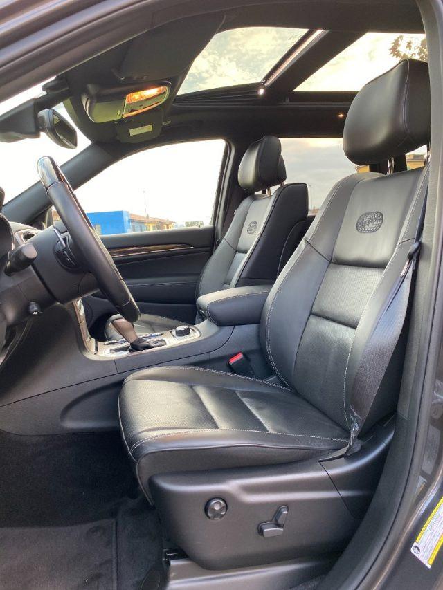 JEEP Grand Cherokee 3.0 V6 CRD 250 CV Multijet II Overland