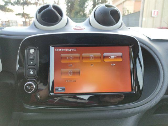 SMART ForTwo 1.0 70 ANDROID AUTO,TETTO PAN.,CRUISE,CLIMA ..