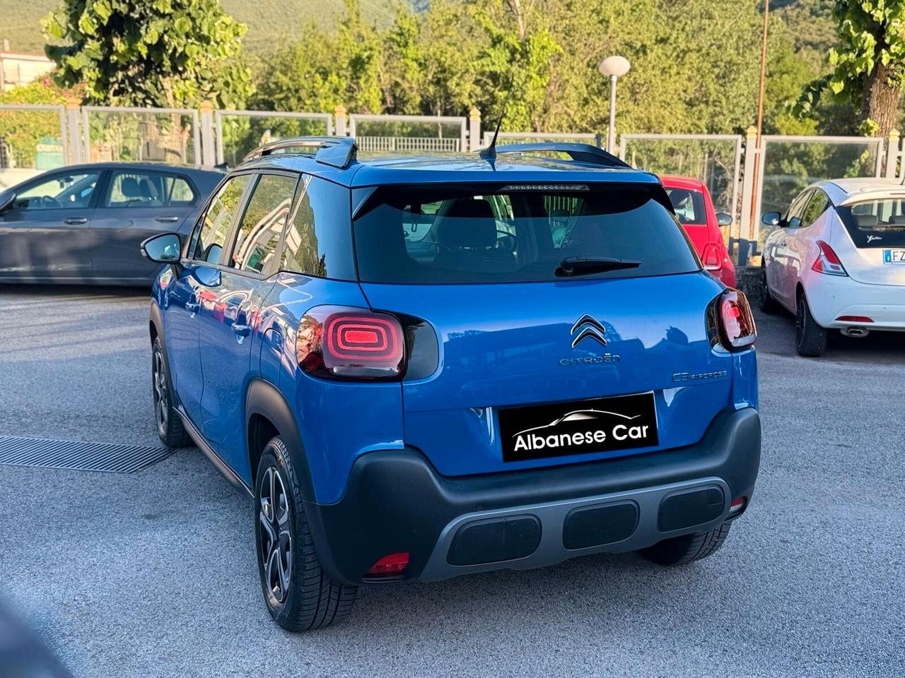 Citroen C3 Aircross BlueHDi 110 S&S You