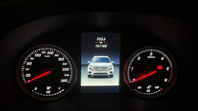 MERCEDES-BENZ GLC 250 d 4Matic Sport - TENUTO MANIACALMENTE