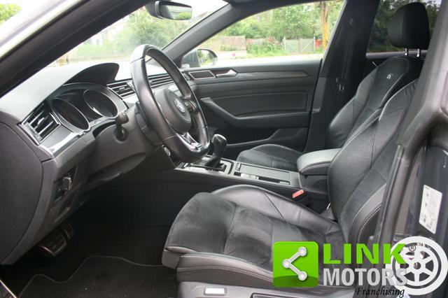 VOLKSWAGEN Arteon 2.0 TDI 190 CV SCR DSG Sport BlueMotion Technology