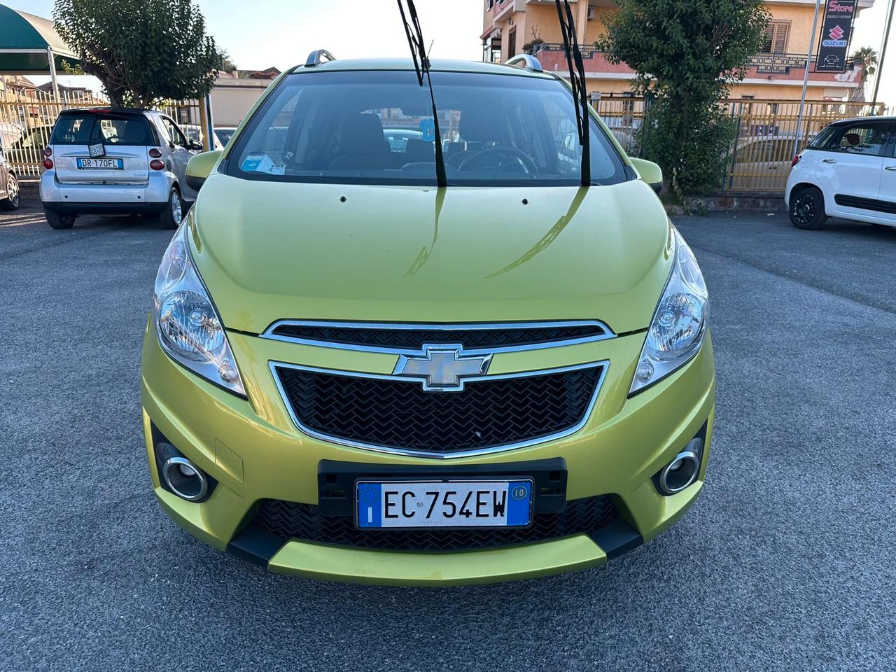 CHEVROLET SPARK LT 1.2BENZINA-GPL 82CV