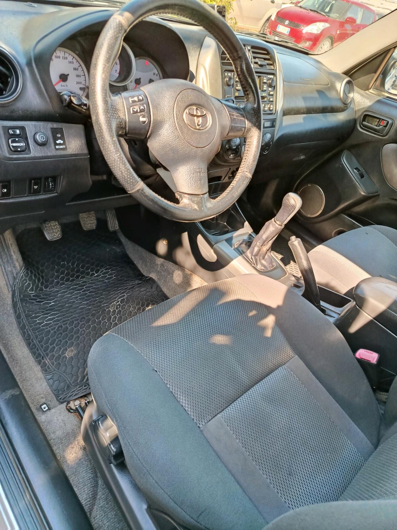 Toyota RAV 4 RAV4 2.0 Tdi D-4D cat 5 porte