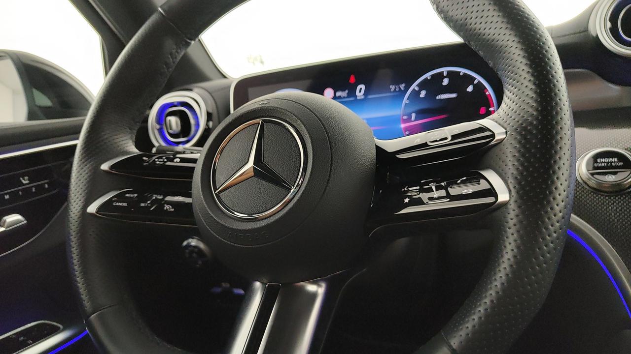 Mercedes-Benz GLC - X254 - GLC 220 d AMG Premium 4matic auto
