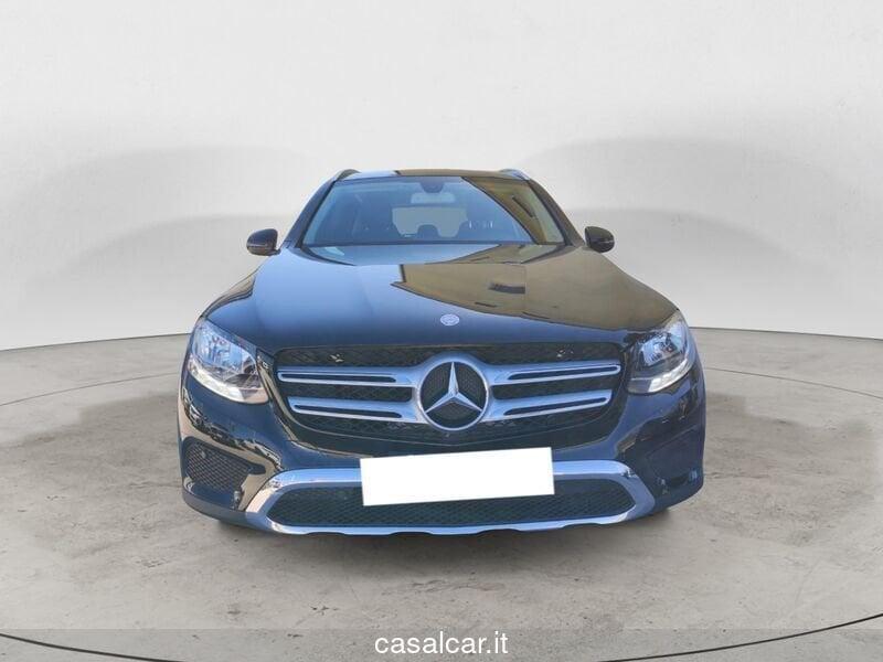 Mercedes-Benz GLC GLC 220 d 4Matic Exclusive 24 MESI DI GARANZIA