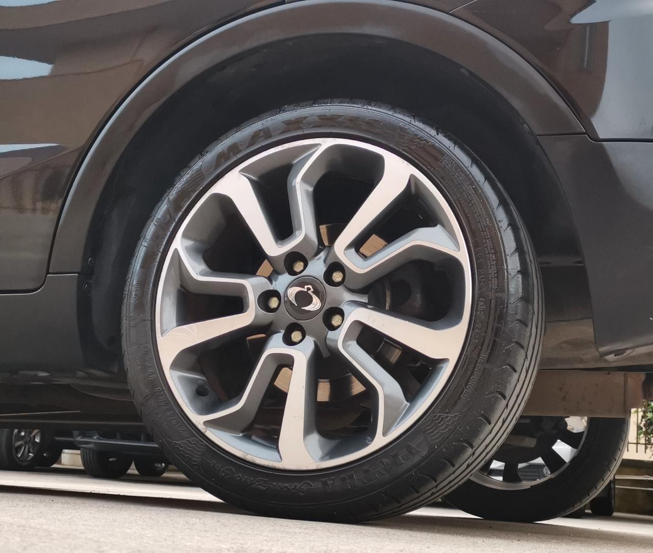 Ssangyong Tivoli 1.6d Automatica