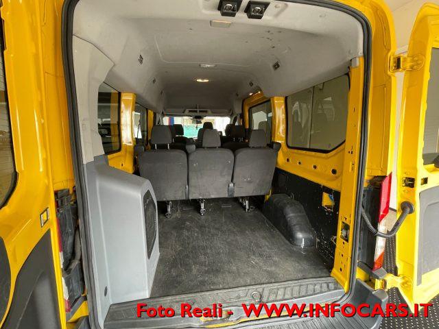 FORD Transit 310 2.0TDCi EcoBlue 130CV 9 POSTI Combi Trend
