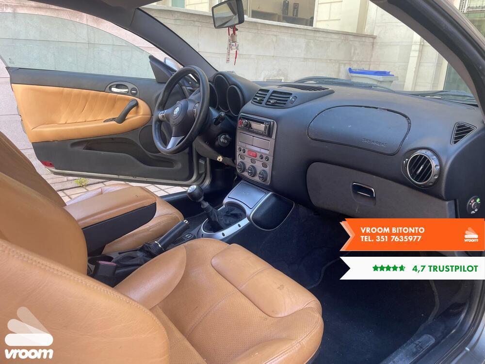 ALFA ROMEO GT 1.9 MJT 16V Progression