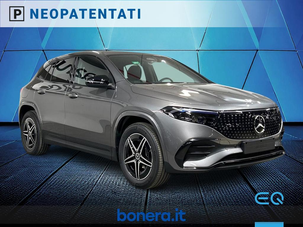 Mercedes EQA 250+ AMG Line Advanced