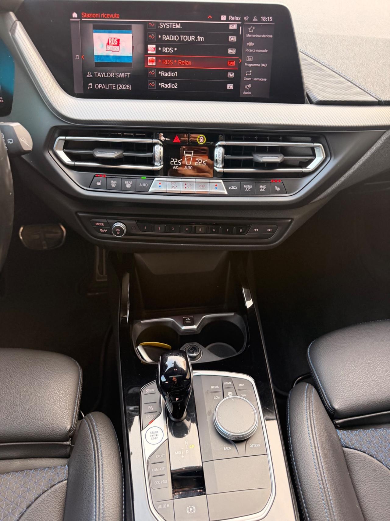Bmw 118 118d 5p. Msport