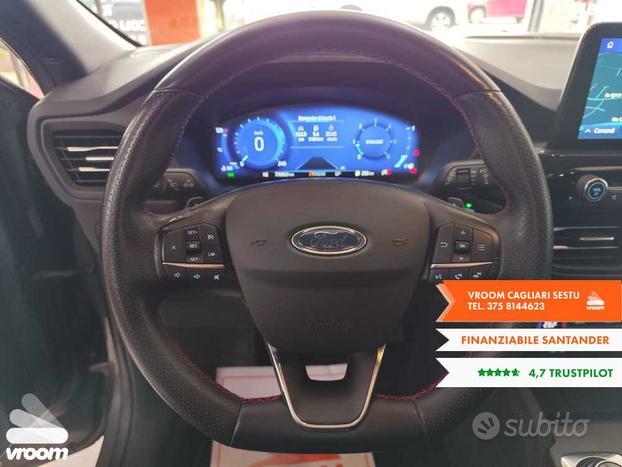 FORD Kuga 3 serie Kuga 1.5 EcoBlue 120 CV aut....