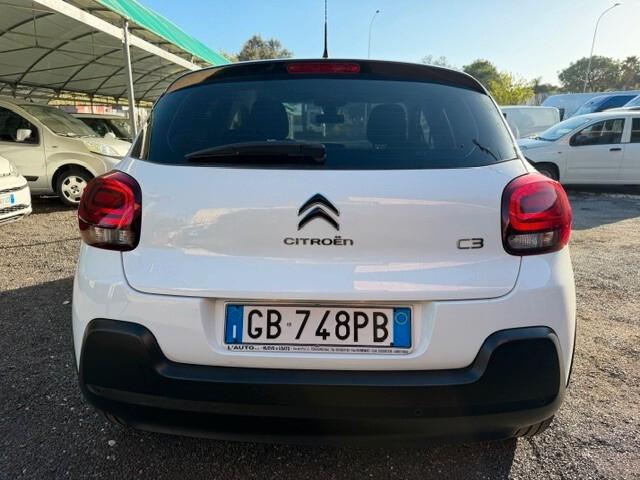 Citroen C3 PureTech 83 S&S Shine NEOPATENTATI