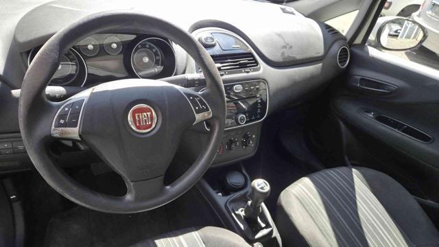 FIAT Punto Evo 1.4 5 porte S&S Dualogic Dynamic