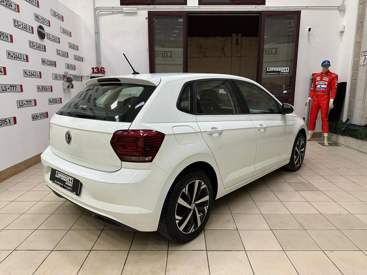 Volkswagen Polo 1.0 MPI - GARANZIA - IVA ESPOSTA