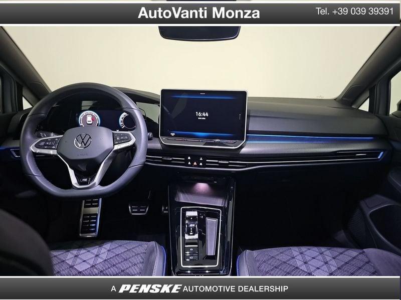 Volkswagen Golf Golf 1.5 eTSI 115 CV DSG R-Line Plus