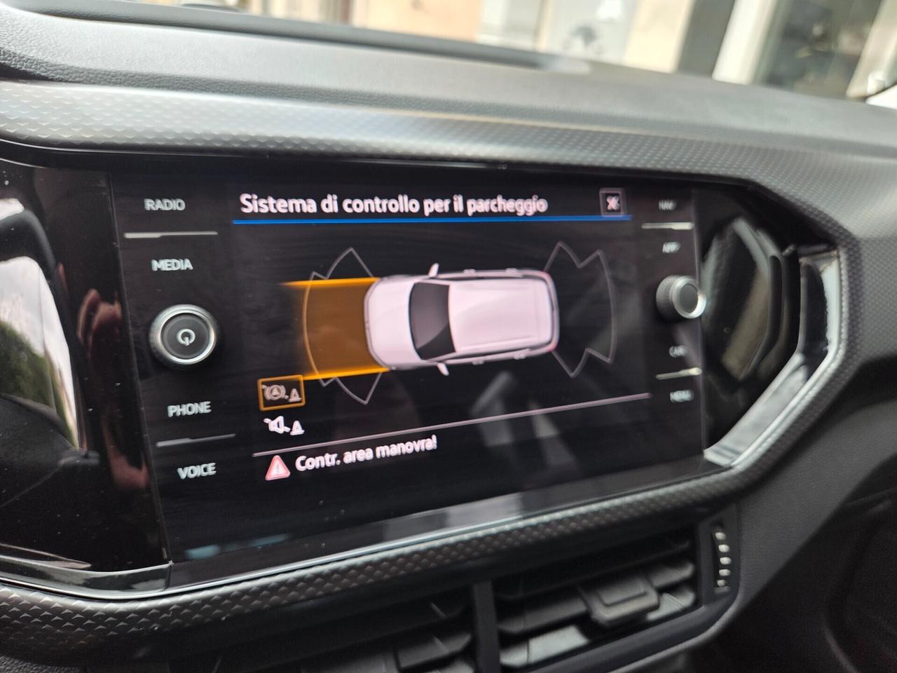 Volkswagen T-Cross 1.0 TSI STYLE BMT