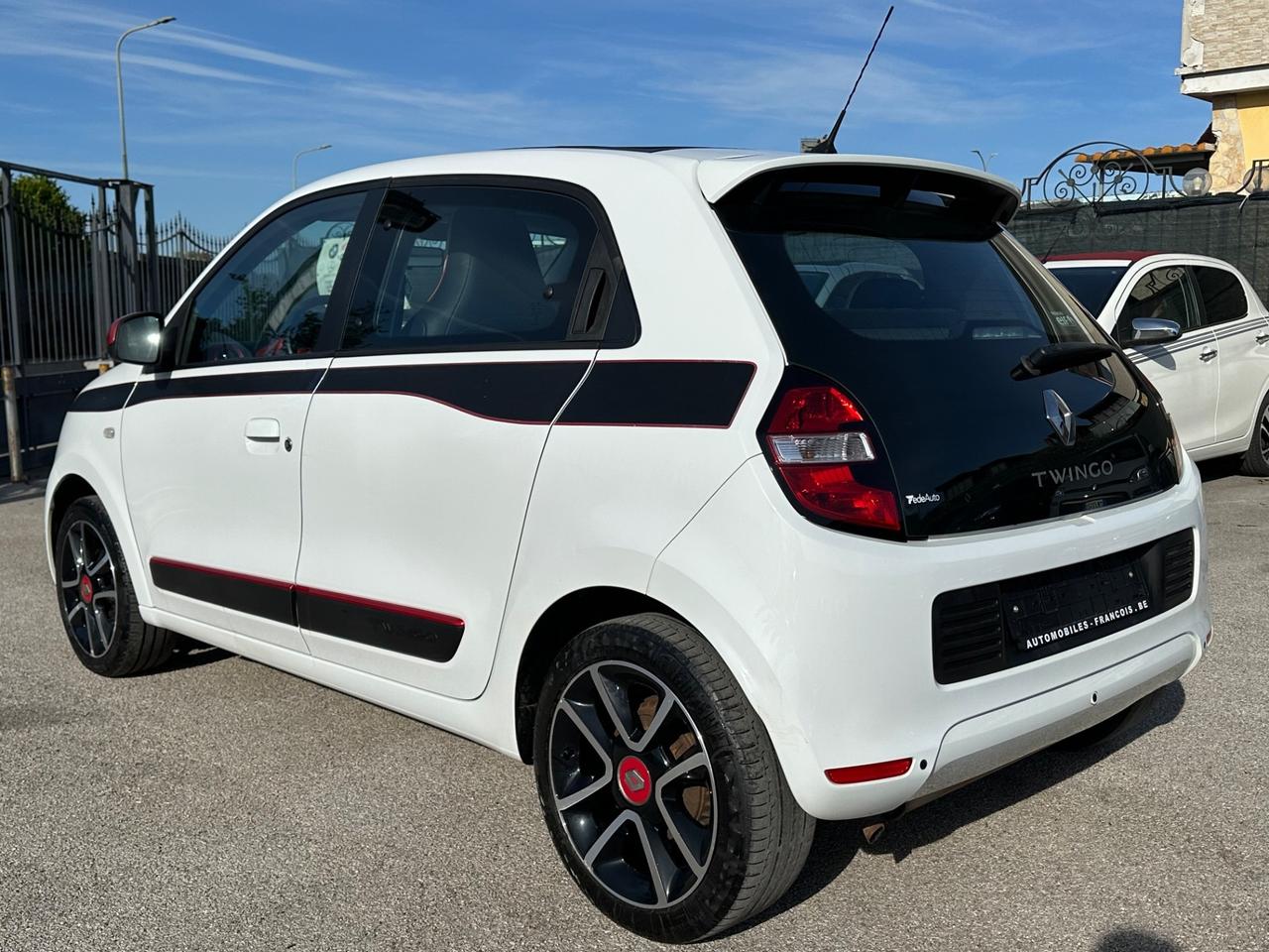 Renault Twingo 0.9 90 CV Cabrio Anno 2017