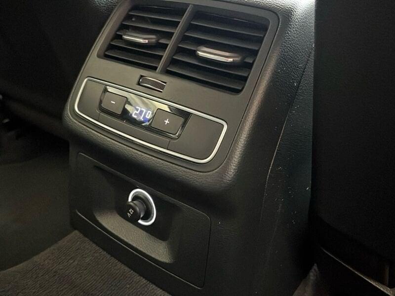 Audi A4 A4 AVANT 2.0 TDI 190 CV S TRONIC QUATTRO EDITION 140KW