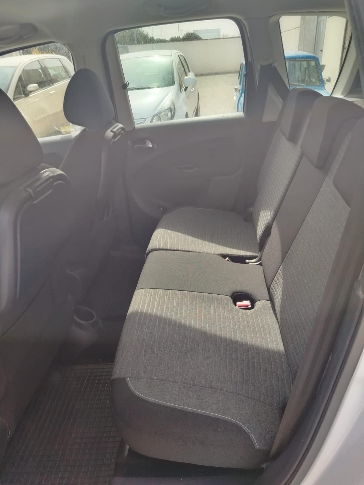 Citroen C3 Picasso BlueHDi 100 Exclusive