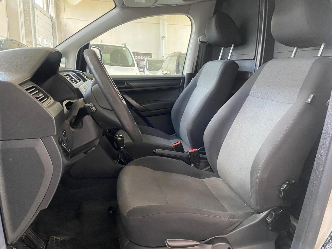 Volkswagen Caddy 1.4 TGI Furgone Business