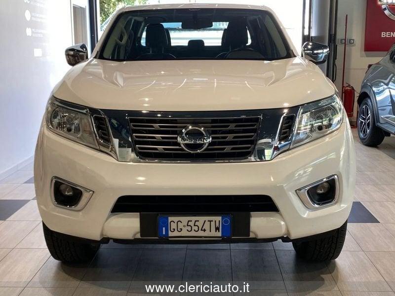 Nissan Navara 2.3 dCi 4WD Double Cab N-Connecta