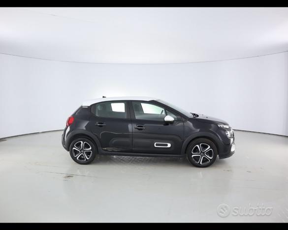CITROEN C3 PureTech 83 S&S Shine