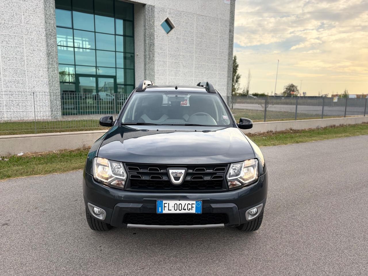 Dacia Duster 1.5 dCi 110 CV S&S 4x2 Serie Speciale Brave