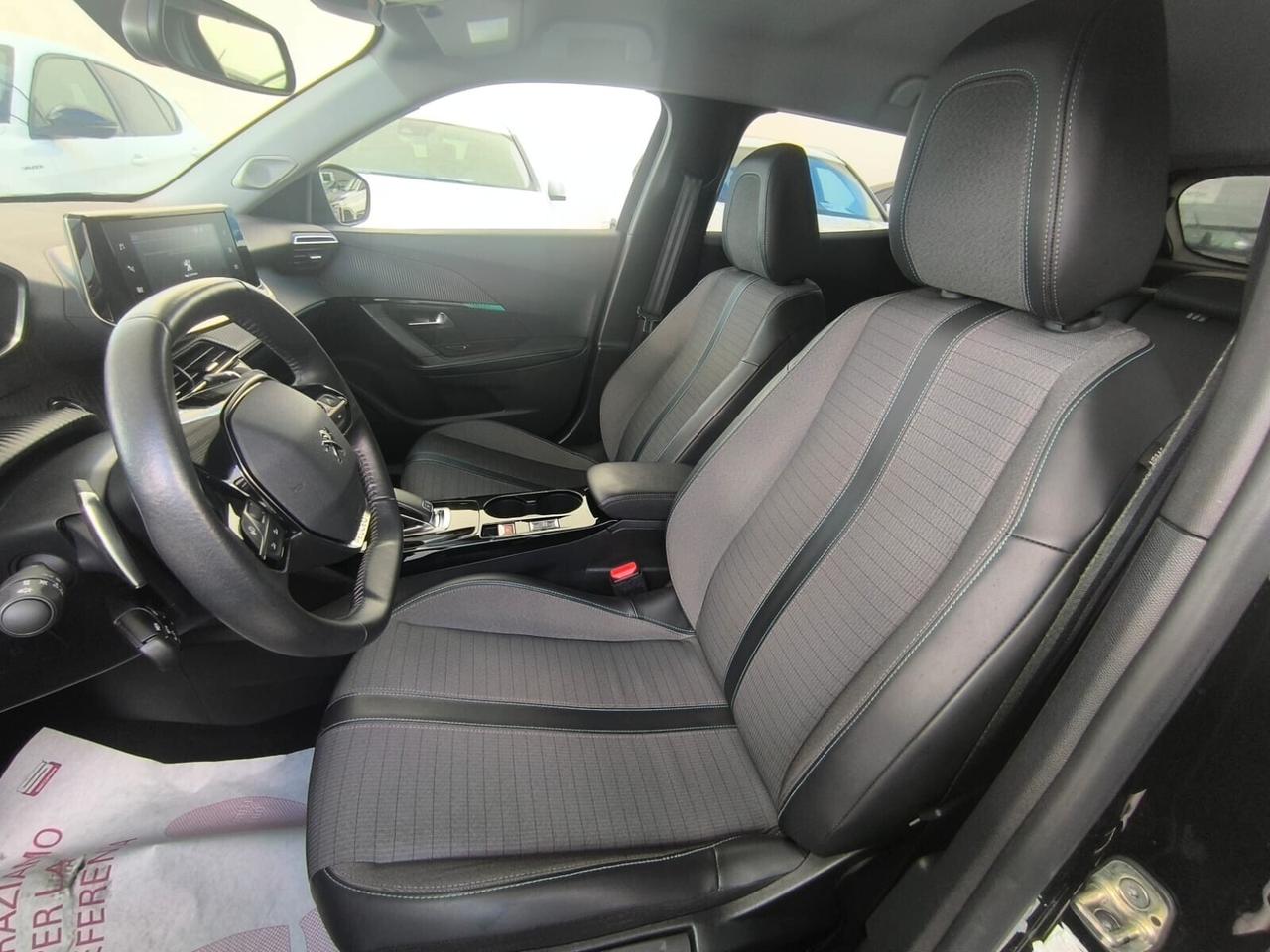 Peugeot 2008 1.5 BlueHDi 130 S&S EAT8 Allure 2021