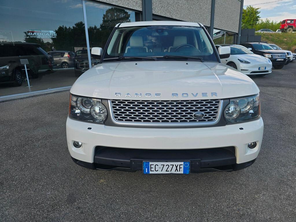Land Rover Range Sport 3.0 SDV6 Autobiography