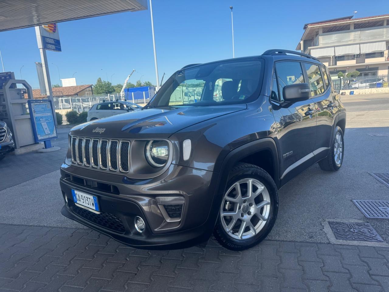 Jeep Renegade 1.6 Mjt 120 CV Limited AUTOMATICO