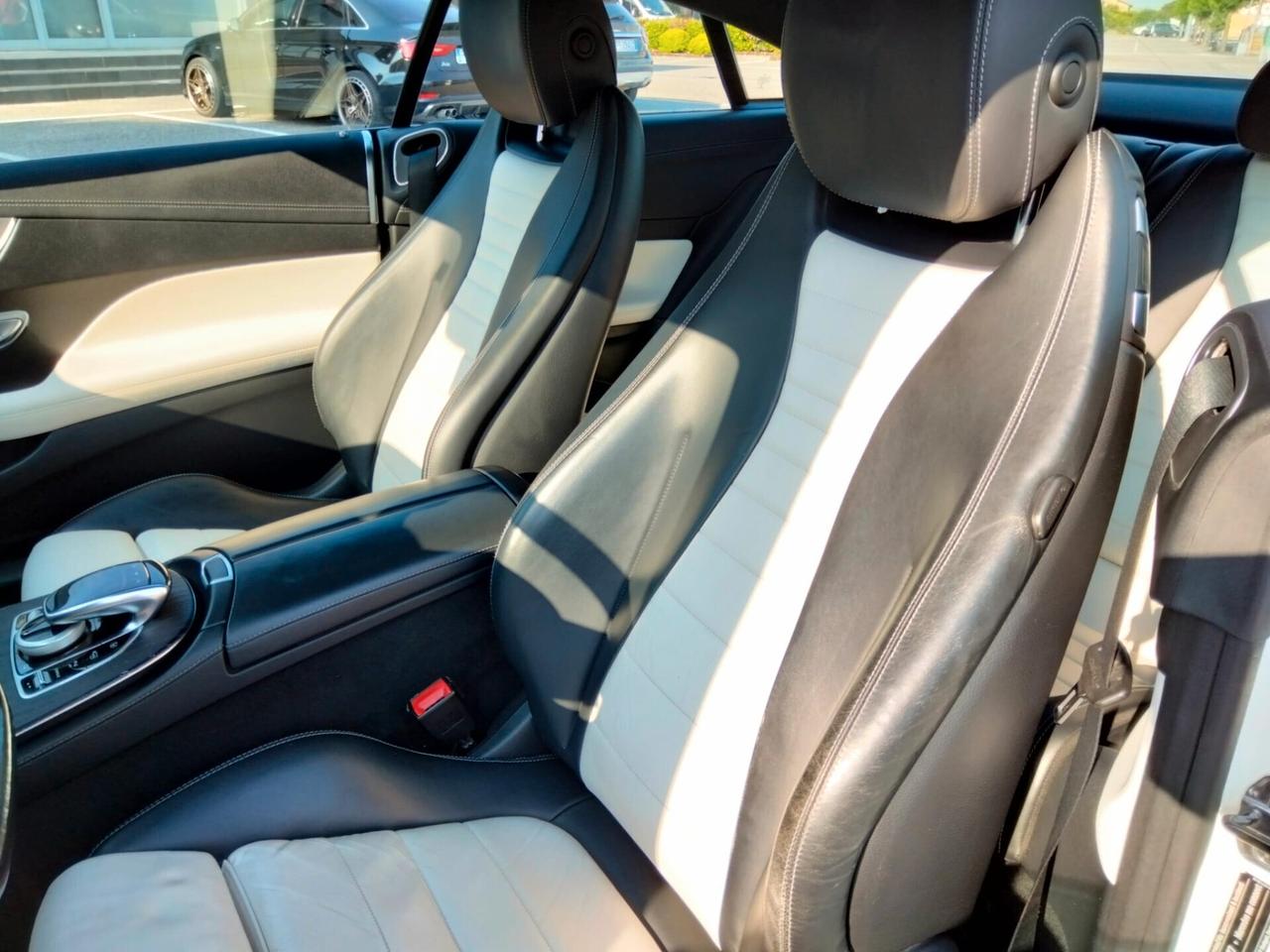 Mercedes-benz E 220 d Coupé Premium