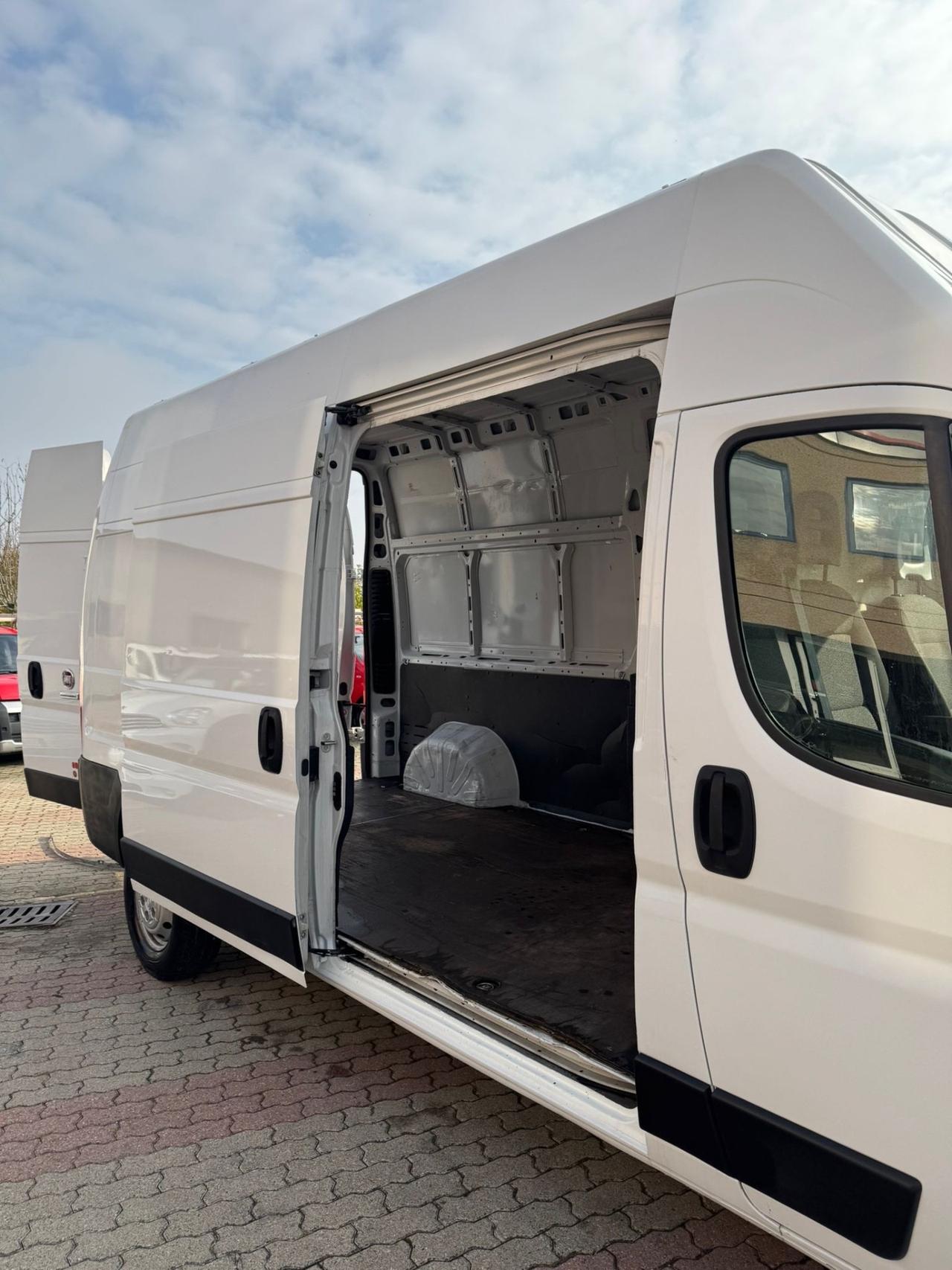 FITA DUCATO MAXI 35 2.3 MJT 140CV L4H3-E6D