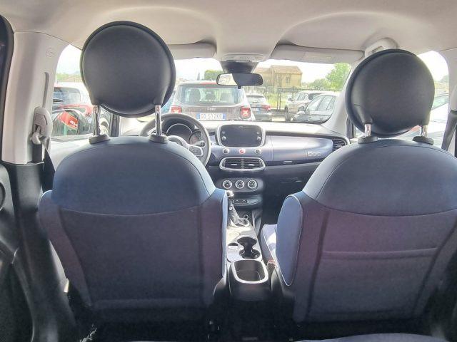 FIAT 500X 1.6 MultiJet 130 CV Club