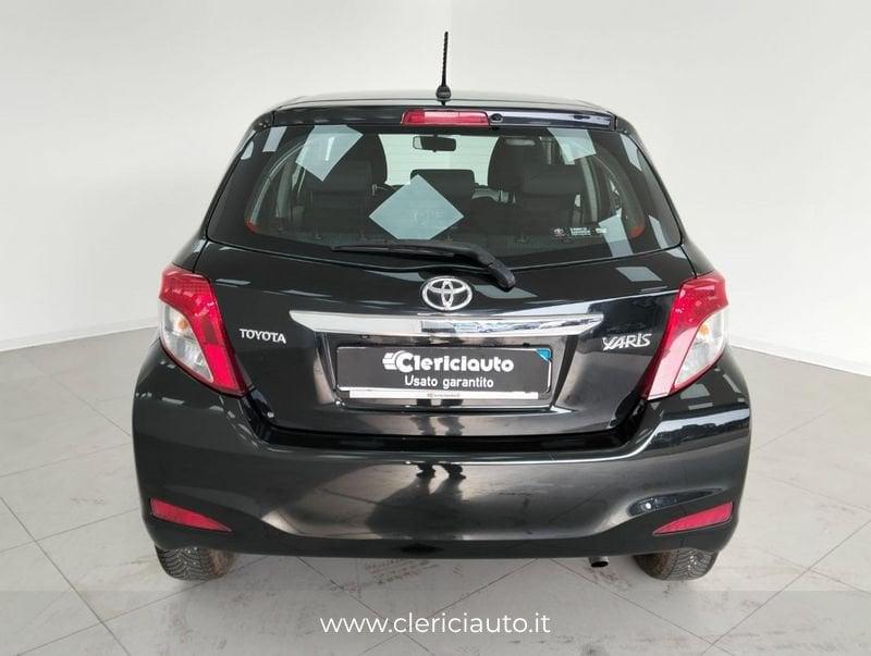 Toyota Yaris 1.3 5 porte Style