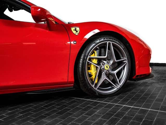 Ferrari F8 Tributo