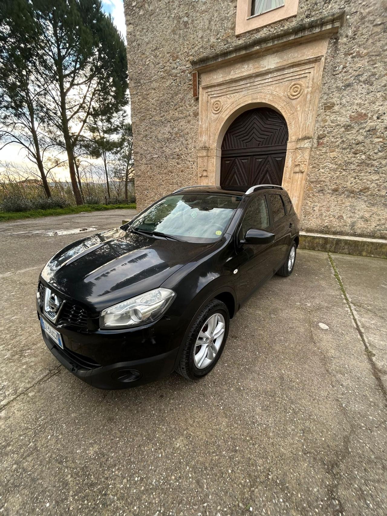 Nissan Qashqai Qashqai+2 1.5 dCi DPF Acenta