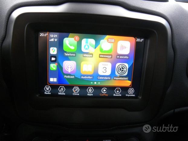 JEEP Renegade 1.5 Turbo T4 MHEV Limited / Hybrid