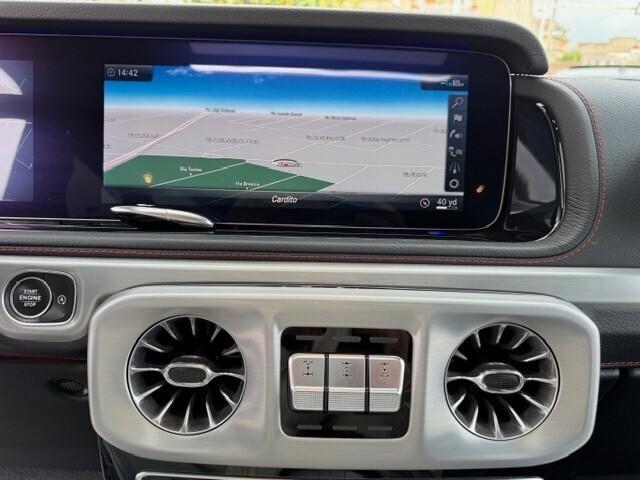 Mercedes-benz G 400 d AMG Line