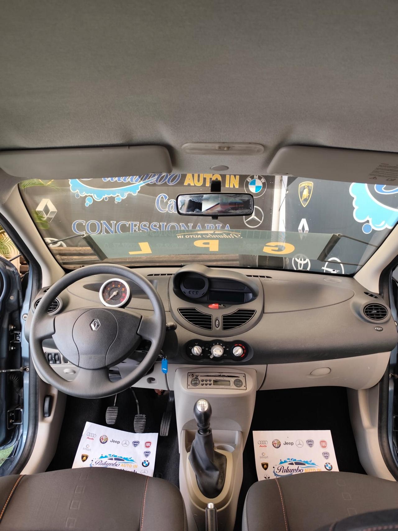 Renault Twingo 1.2 8V Dynamique GPL