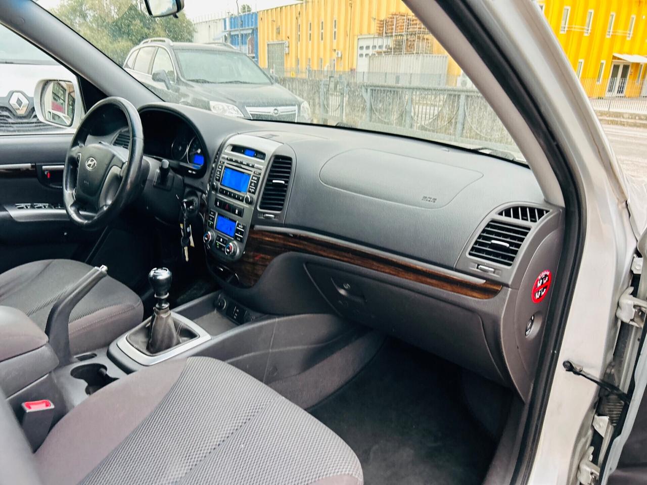 Hyundai Santa Fe 2.0 CRDi VGT 4WD Style