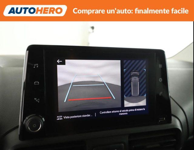 TOYOTA Proace City Verso 1.5D 130 CV S&S L2 Luxury
