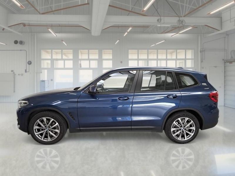 BMW X3 xDrive 20d MH48V Business Advantage Autom.
