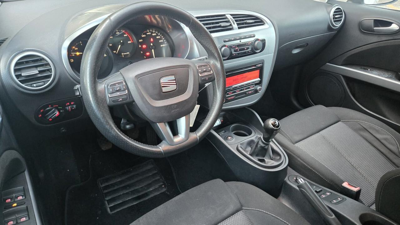 Seat Leon 1.6 TDI Copa x Neopatentati