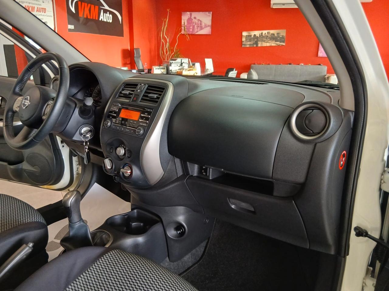 Nissan Micra 1.2 BENZINA 80CV GARANTITA