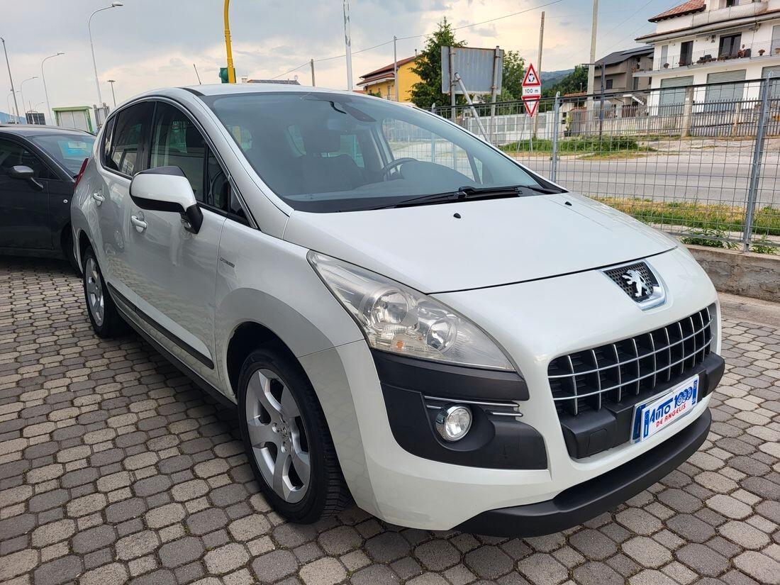 Peugeot 3008 1.6 HDi 112 CV *** TENUTA BENE BIANCO PERLA