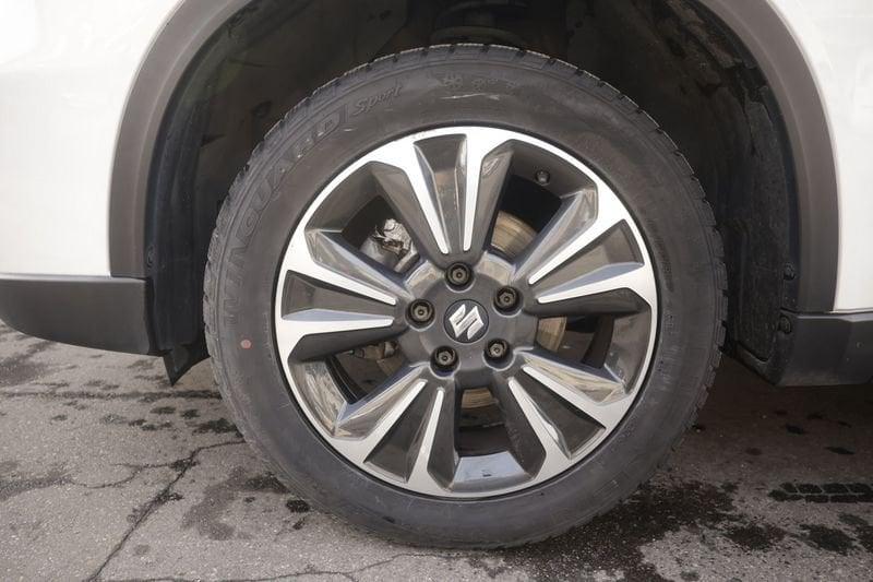 Suzuki Vitara Suzuki Vitara 1.4 Boosterjet 4WD AllGrip Top Unicoproprietario