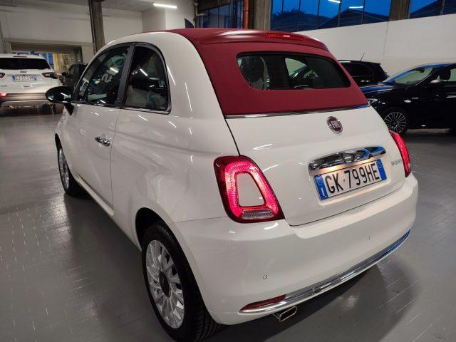 FIAT 500 CABRIO 1.0 Hybrid Dolcevita MY22 PROMO