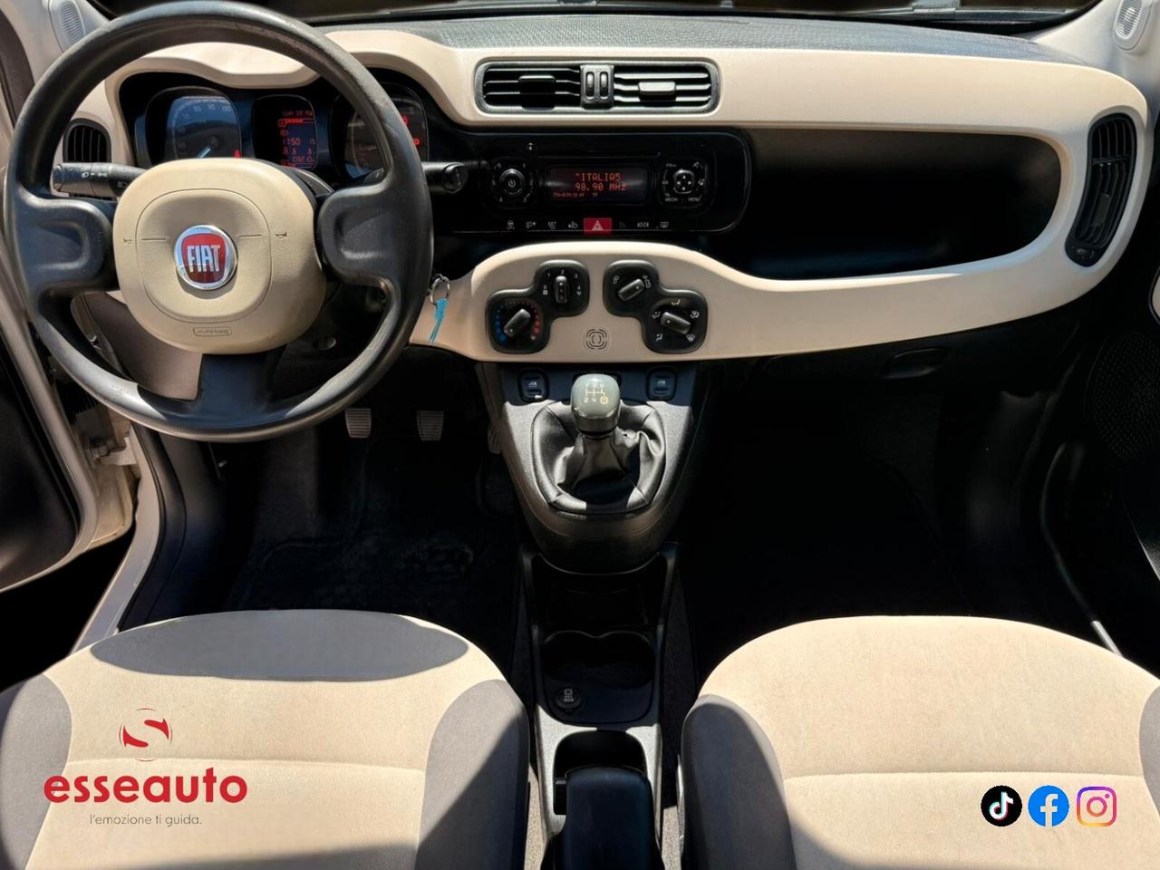 Fiat Panda 1.2 Lounge - PROMO MAGGIO!