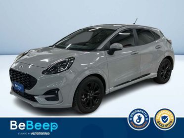 Ford Puma 1.0 ECOBOOST HYBRID ST-LINE S&S 125CV