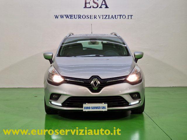 RENAULT Clio Sporter dCi 8V 90CV EDC Start&Stop Energy Duel2